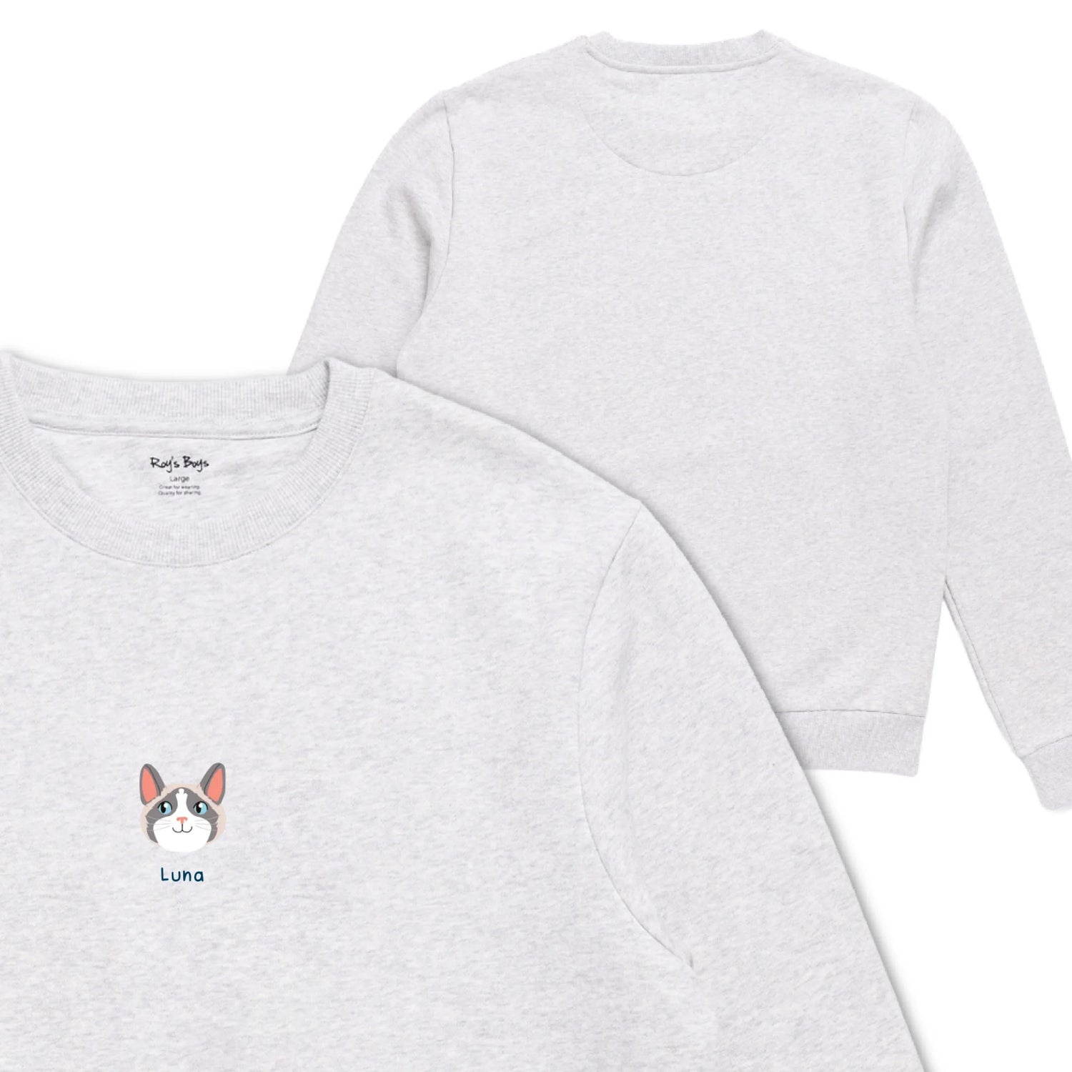 Adult Sweatshirt Main Image Front and Back-01