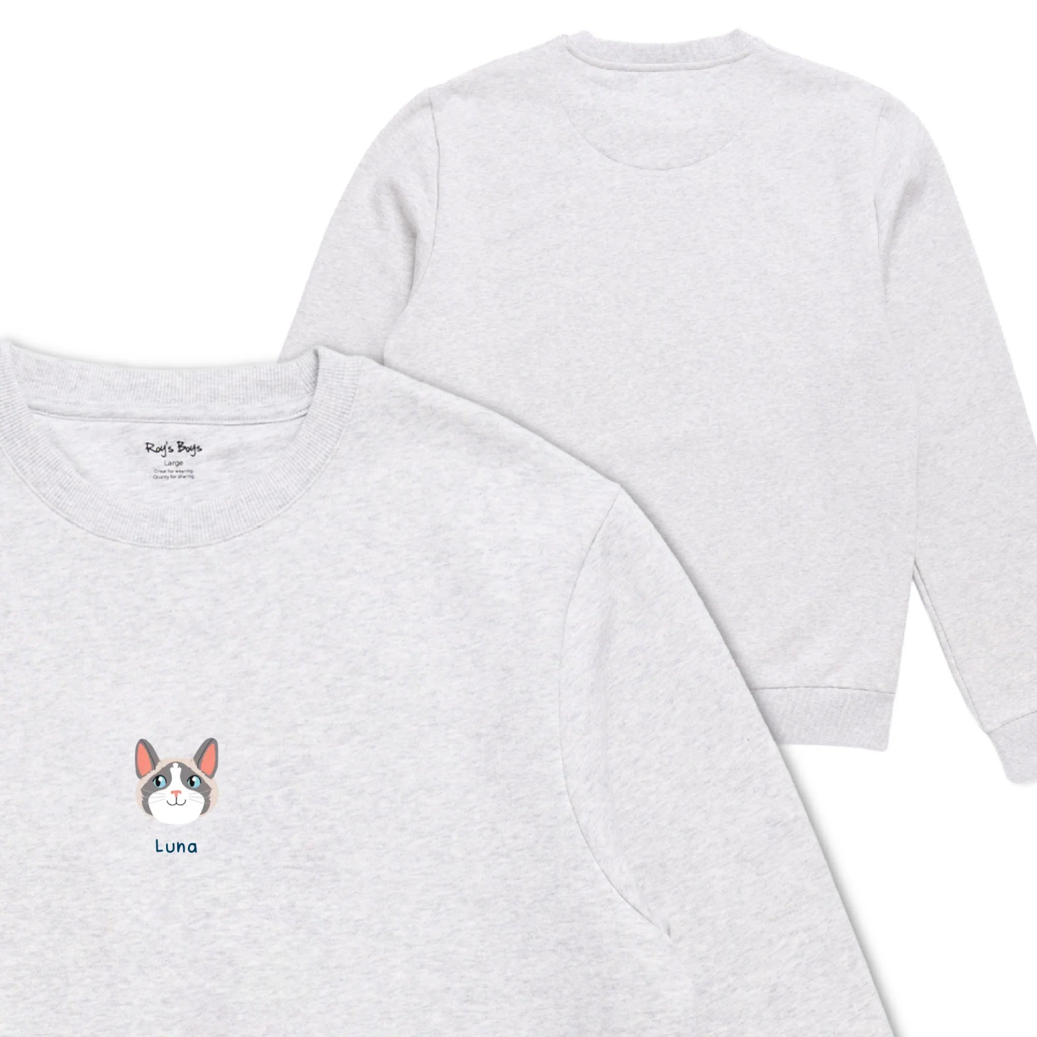 Adult Sweatshirt Main Image Front and Back-01