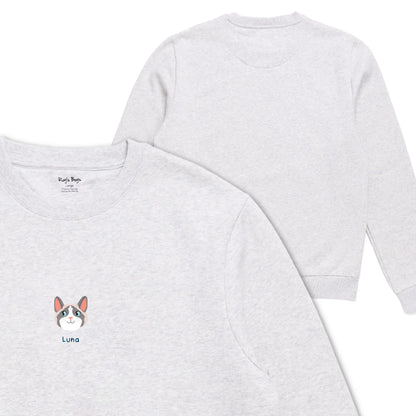 Adult Sweatshirt Main Image Front and Back-01