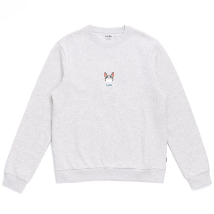 Personalised Build Your Own Cat Adult Sweatshirt