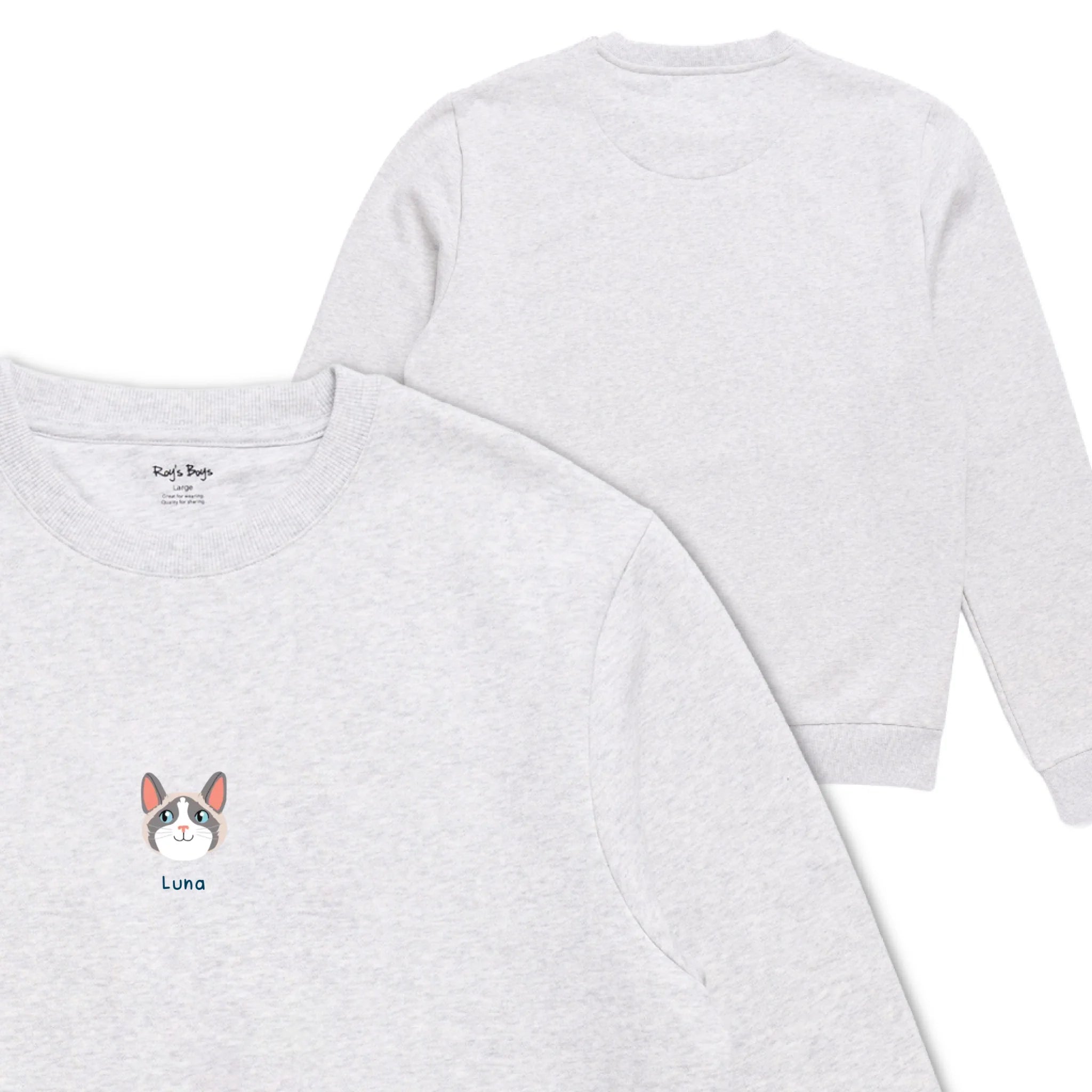 Adult Sweatshirt Main Image Front and Back-01