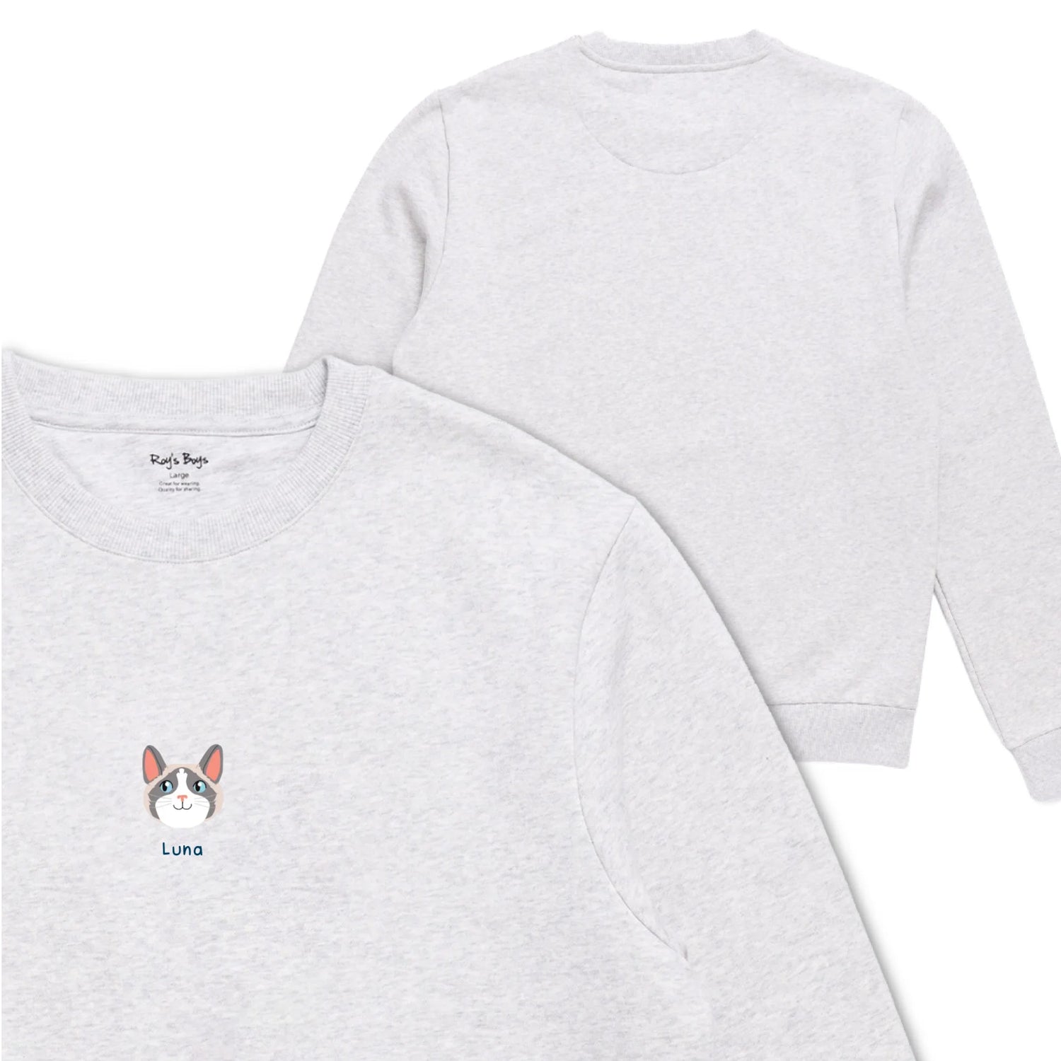 Adult Sweatshirt Main Image Front and Back-01