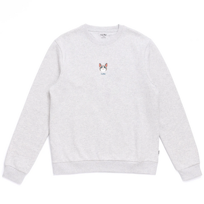 Personalised Build Your Own Cat Adult Sweatshirt