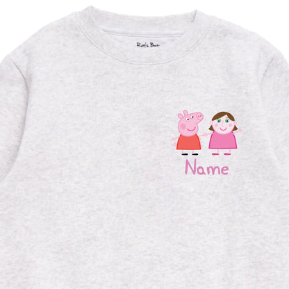 Personalised Person Peppa Pig Kids&