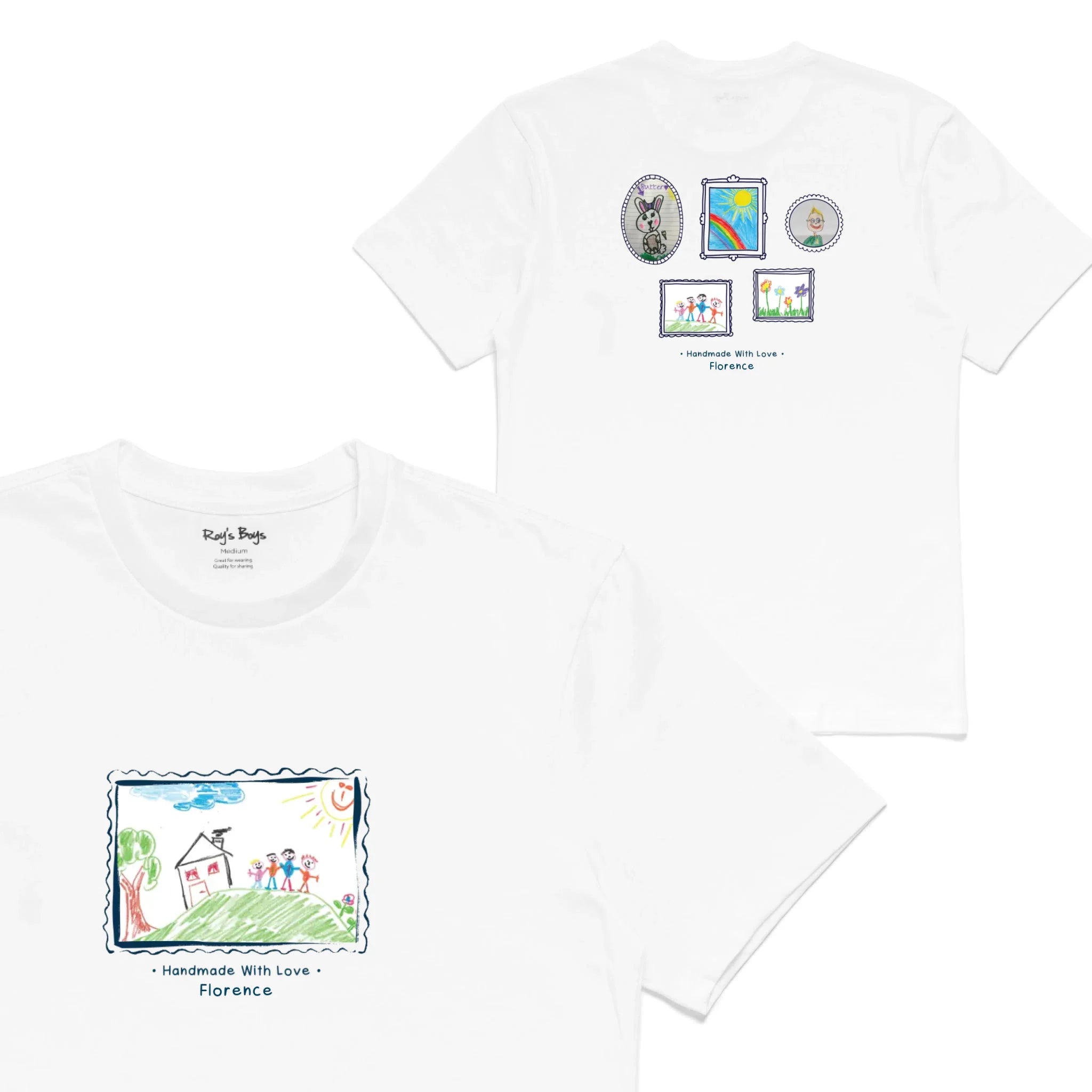 Roys Boys White T-Shirt Imagery_0001_Mens Back both-01