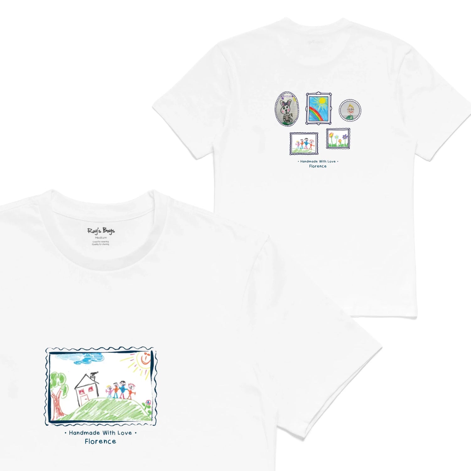 Roys Boys White T-Shirt Imagery_0001_Mens Back both-01