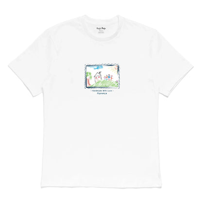 Roys Boys White T-Shirt Imagery_0000_Mens Front