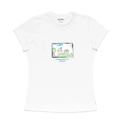 Roys Boys White T-Shirt Imagery_0004_Womens Front