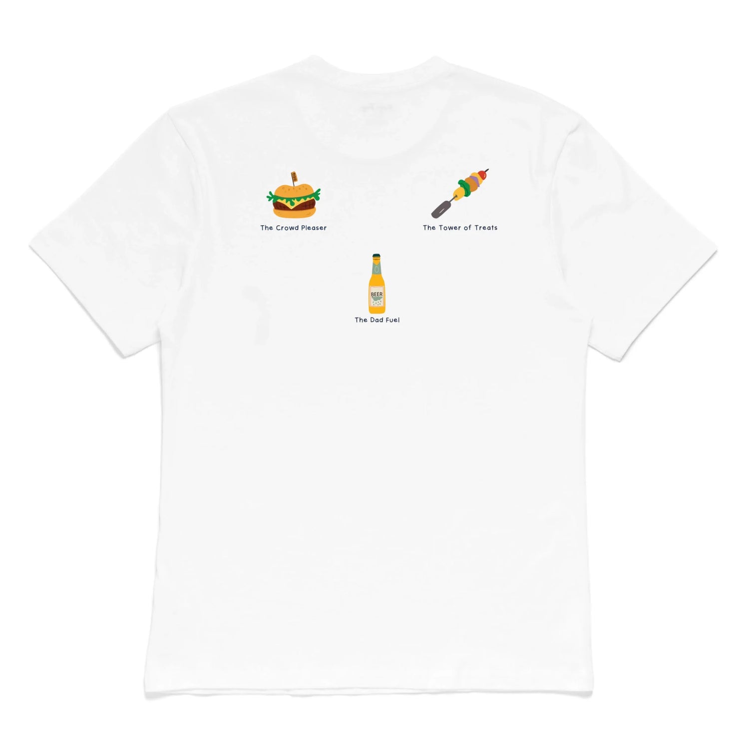 Roys Boys White T-Shirt Imagery_0001_Mens Back