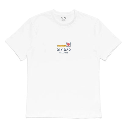 Roys Boys White T-Shirt Imagery_0000_Mens Front