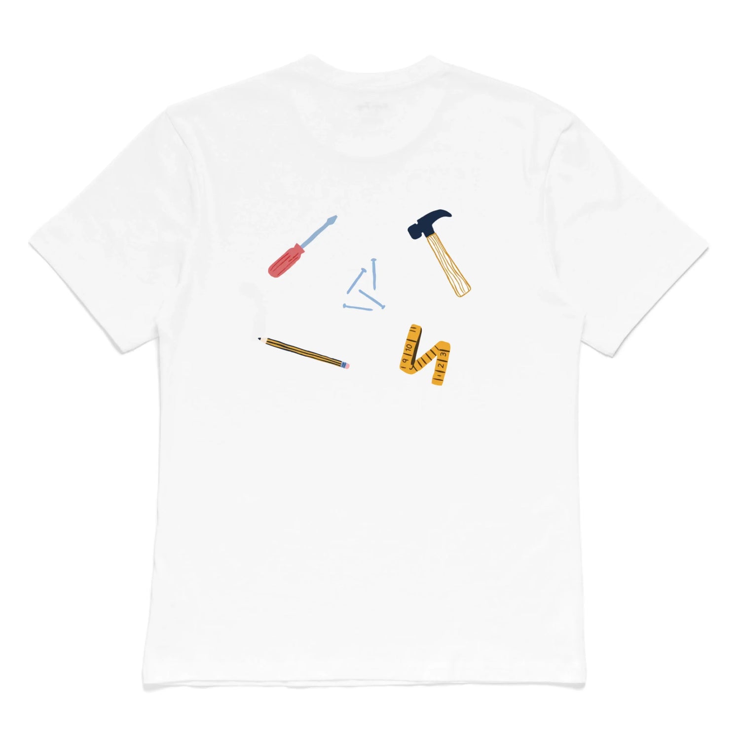 Roys Boys White T-Shirt Imagery_0001_Mens Back