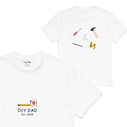 Roys Boys White T-Shirt Imagery_0001_Mens Back both-01