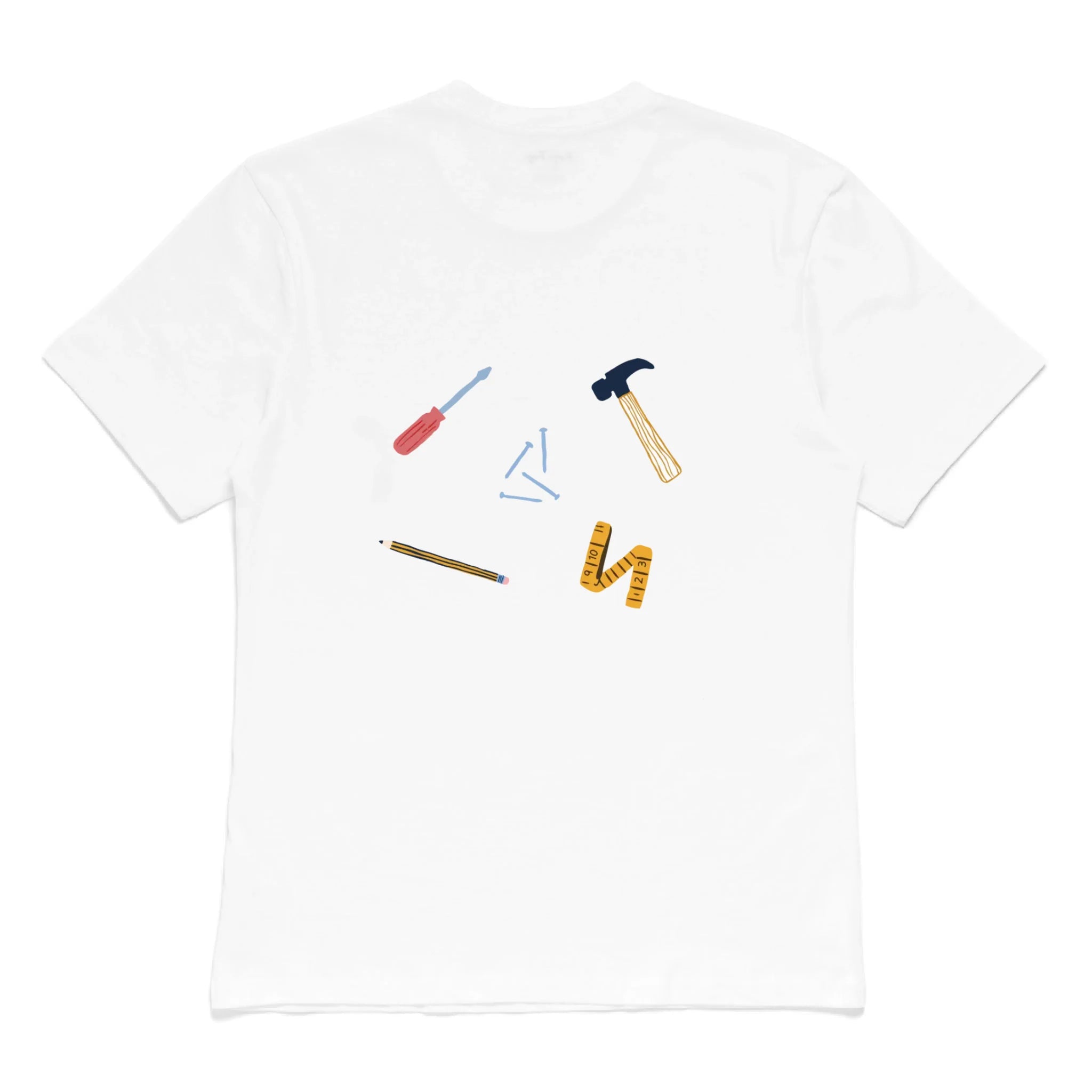 Roys Boys White T-Shirt Imagery_0001_Mens Back