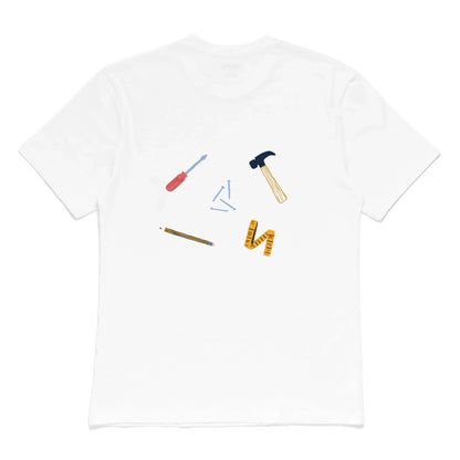 Roys Boys White T-Shirt Imagery_0001_Mens Back