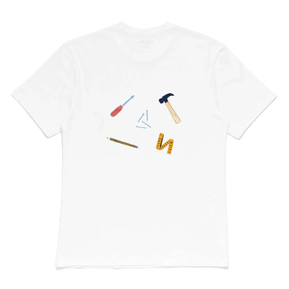 Roys Boys White T-Shirt Imagery_0001_Mens Back