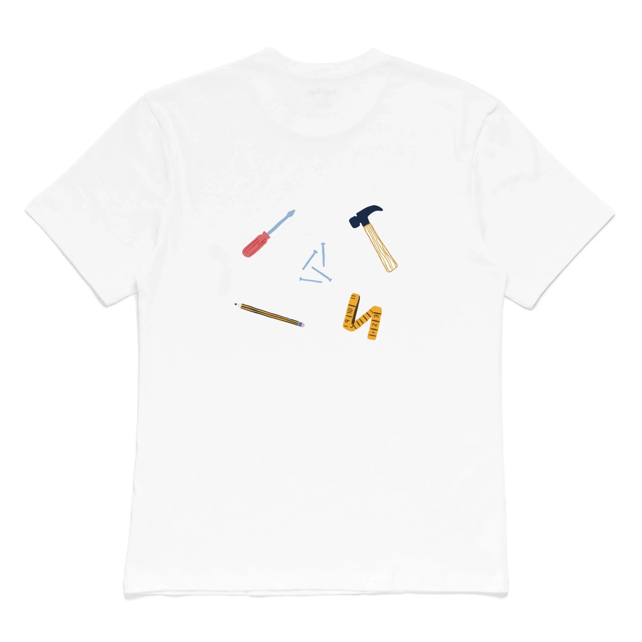 Roys Boys White T-Shirt Imagery_0001_Mens Back