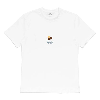 Roys Boys White T-Shirt Imagery_0000_Mens Front