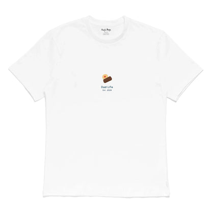 Roys Boys White T-Shirt Imagery_0000_Mens Front