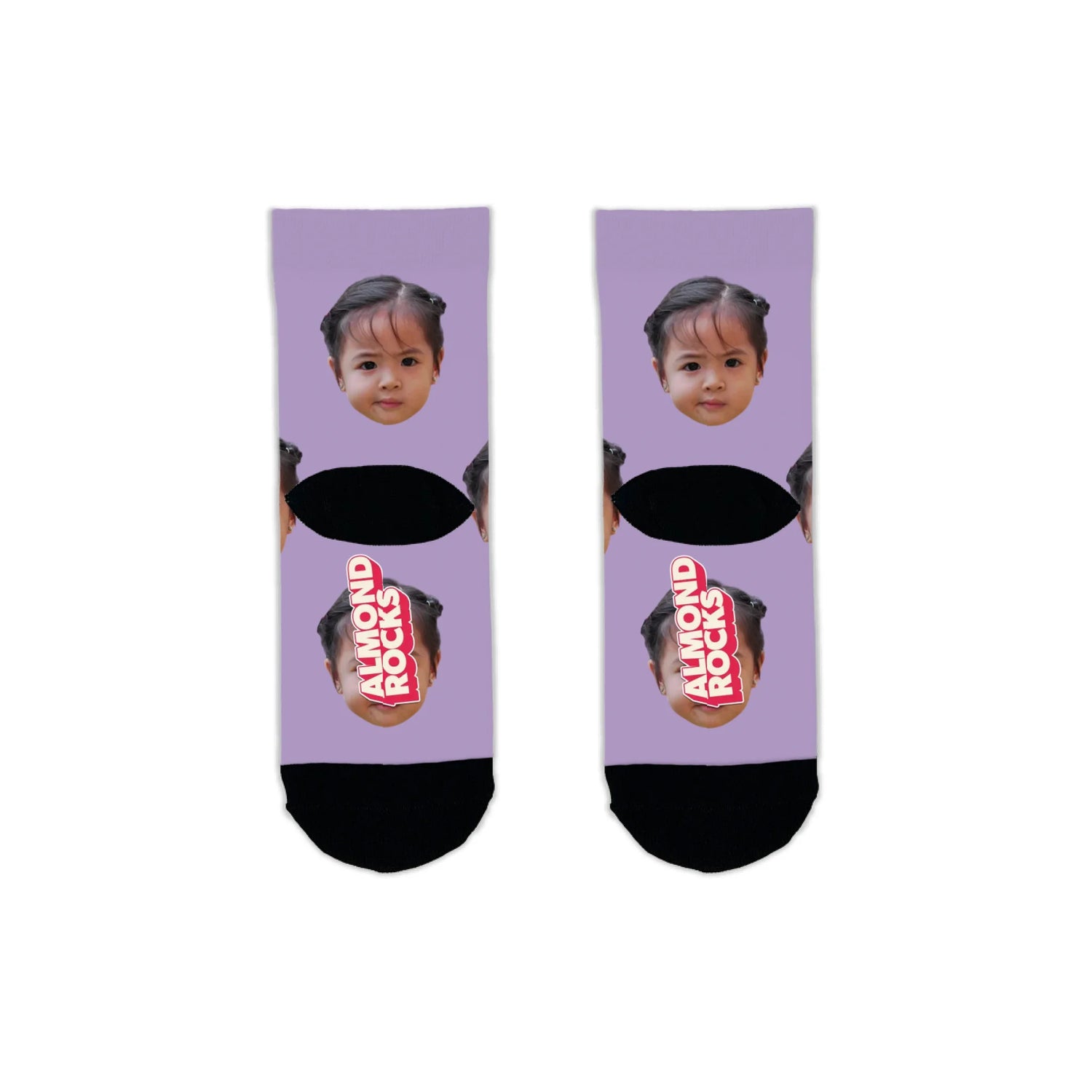 Personalised Face All Over Kids&