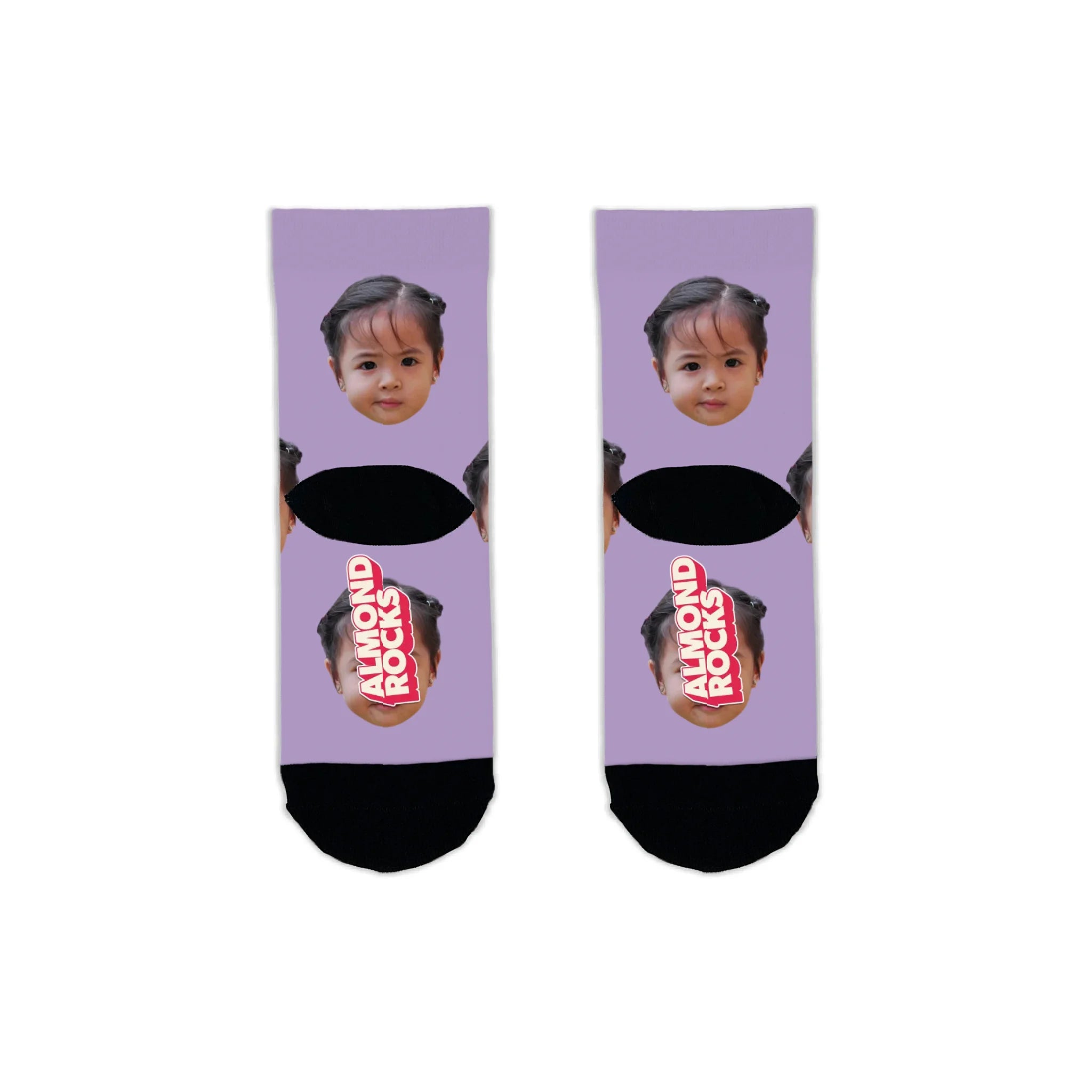 Personalised Face All Over Kids&