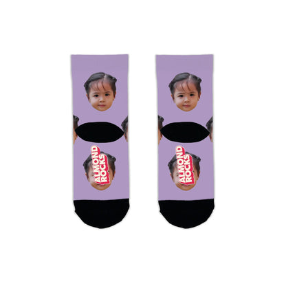 Personalised Face All Over Kids&