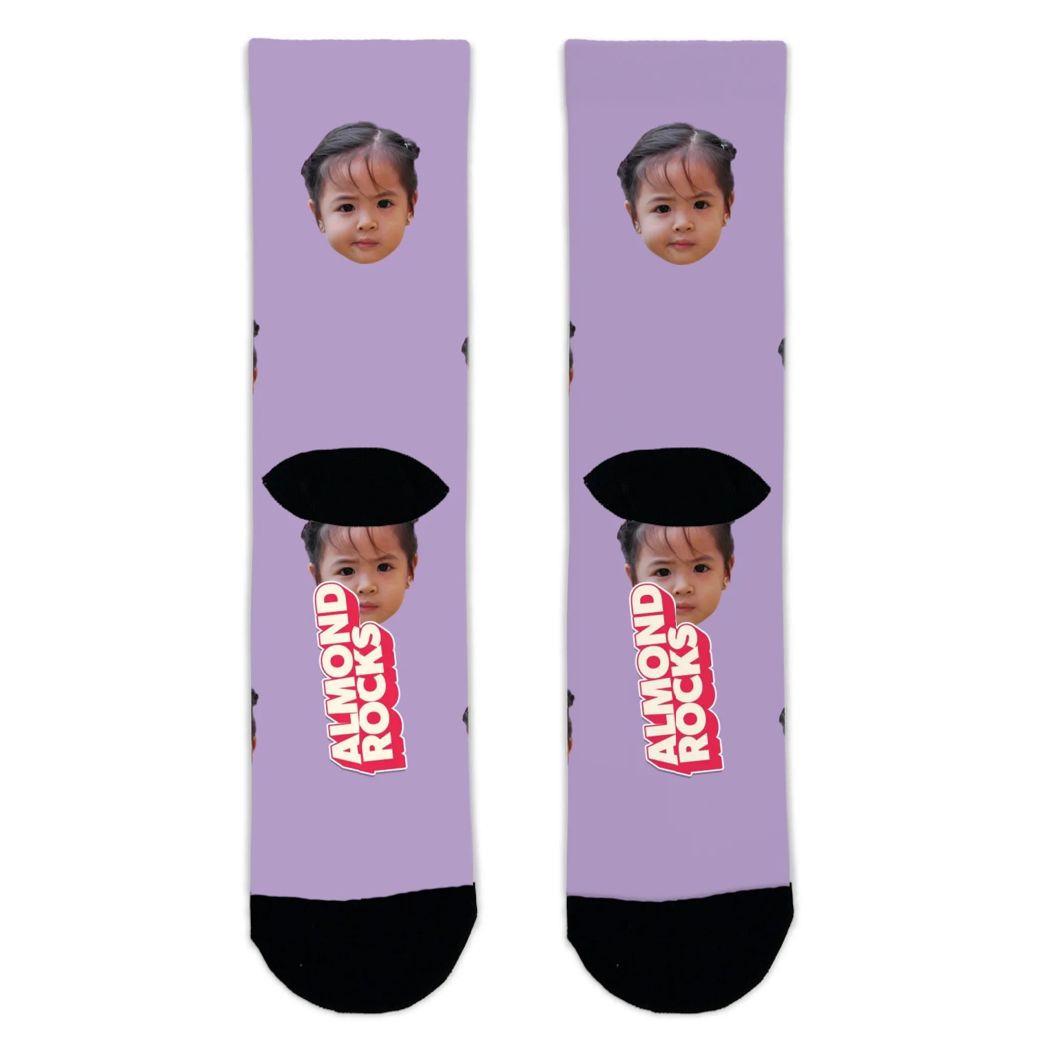 Personalised Face All Over Kids&