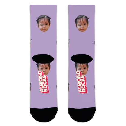 Personalised Face All Over Kids&