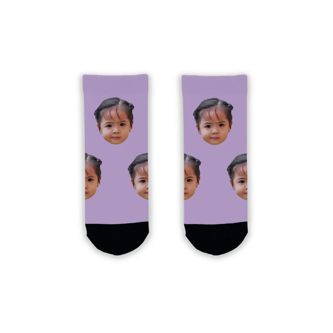 Personalised Face All Over Kids&