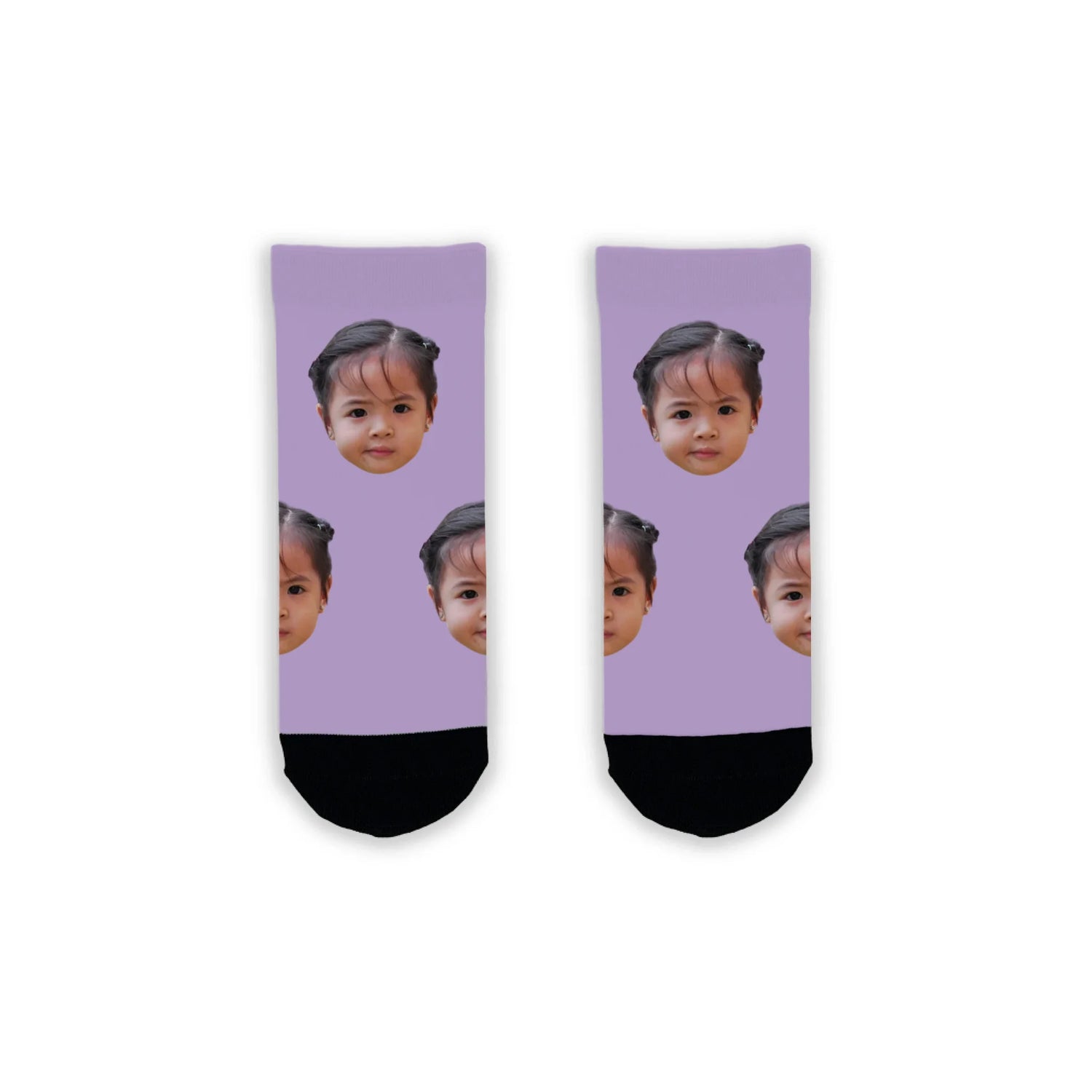 Personalised Face All Over Kids&