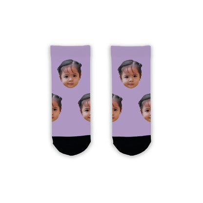 Personalised Face All Over Kids&