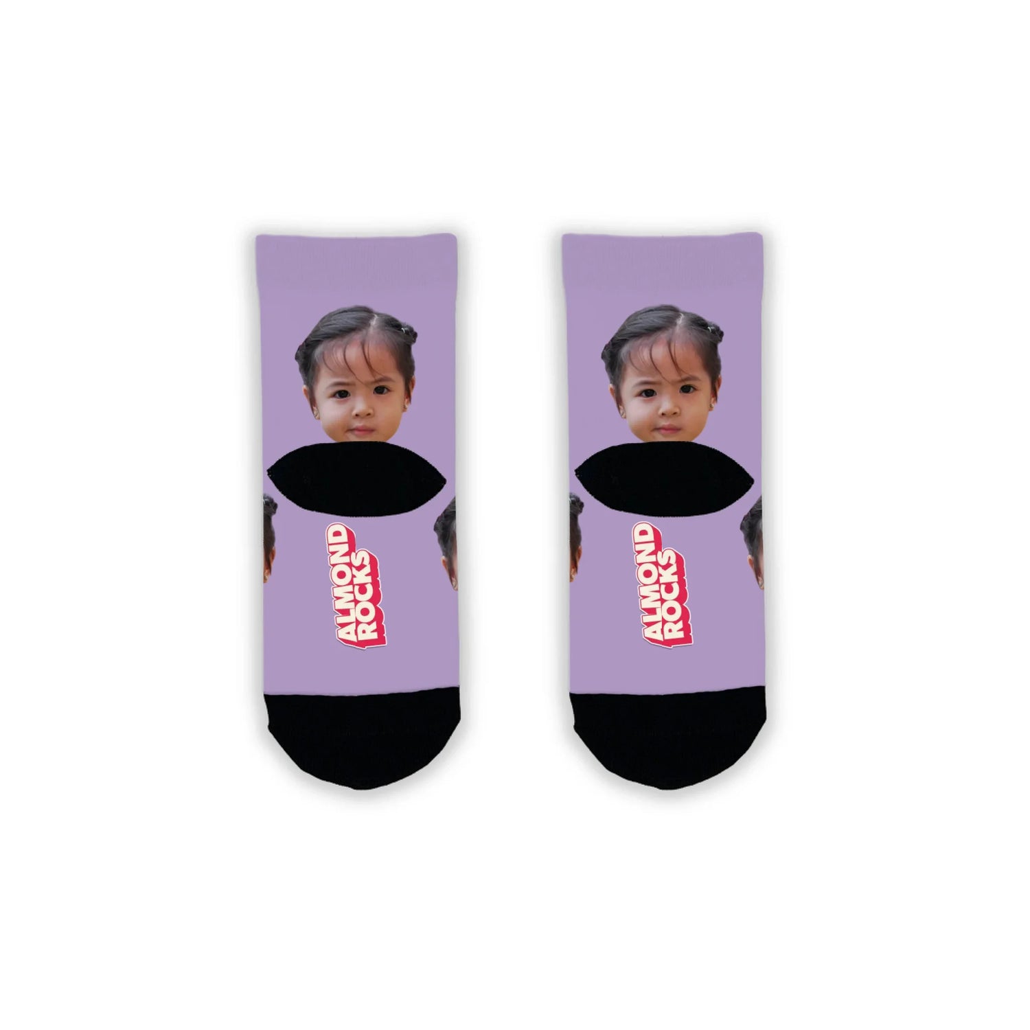 Personalised Face All Over Kids&