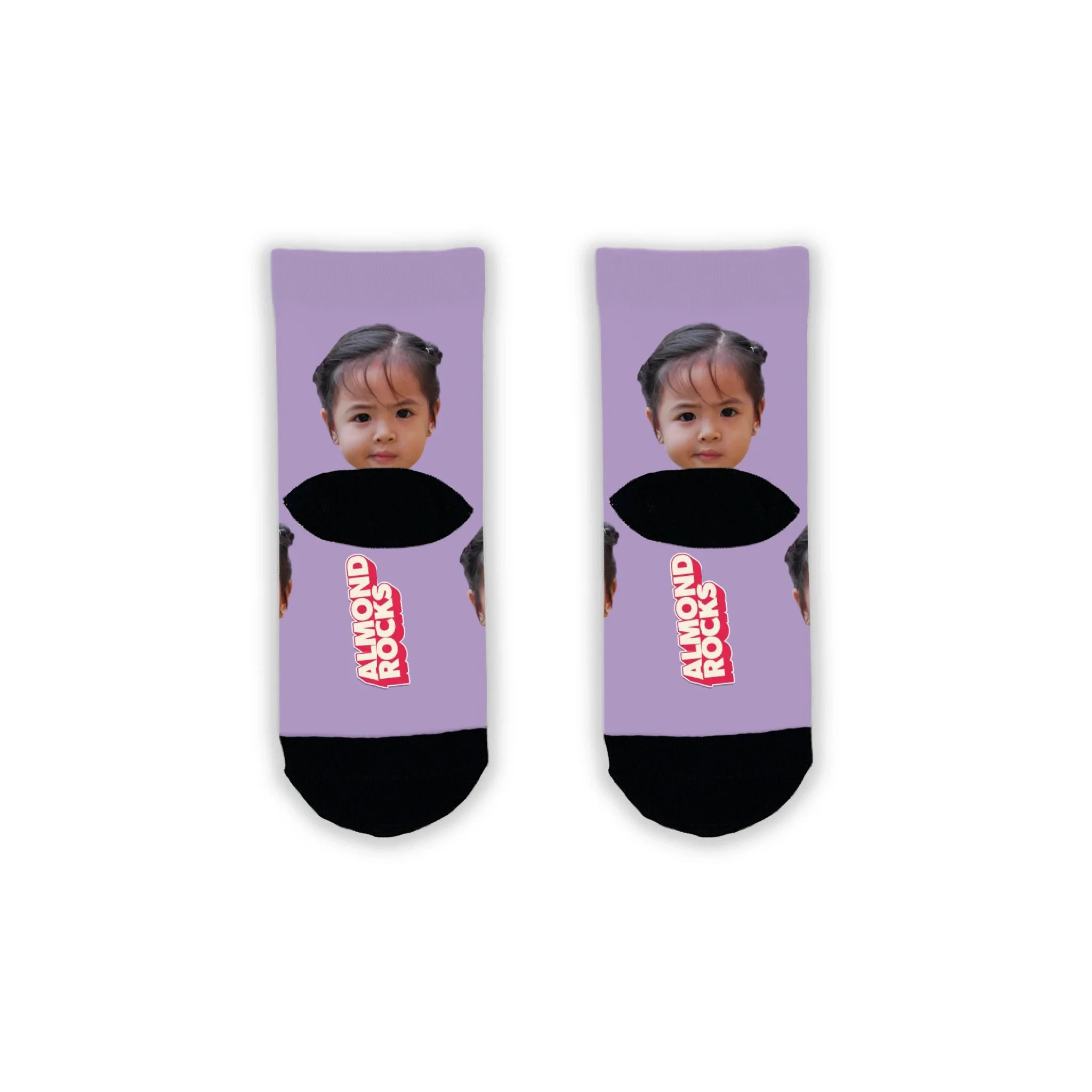 Personalised Face All Over Kids&