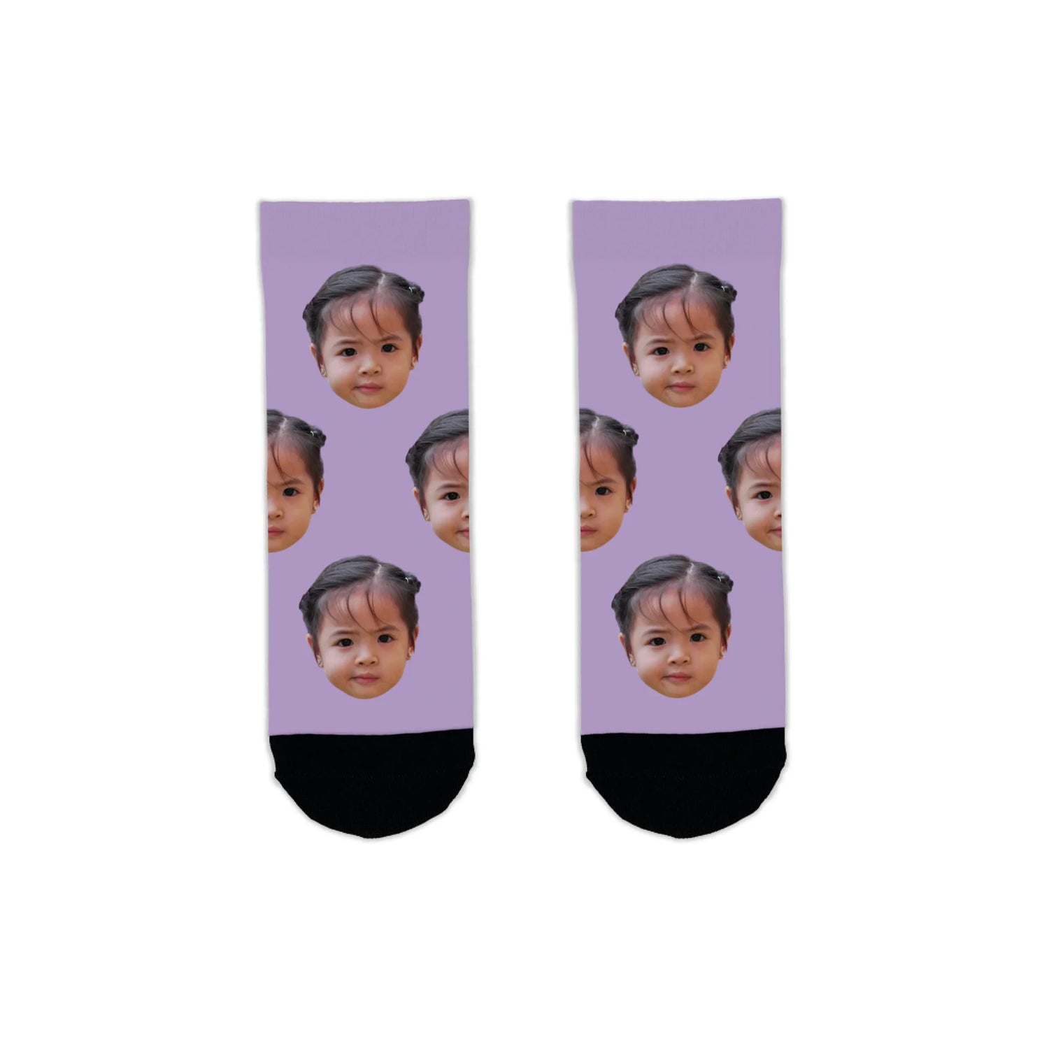Personalised Face All Over Kids&