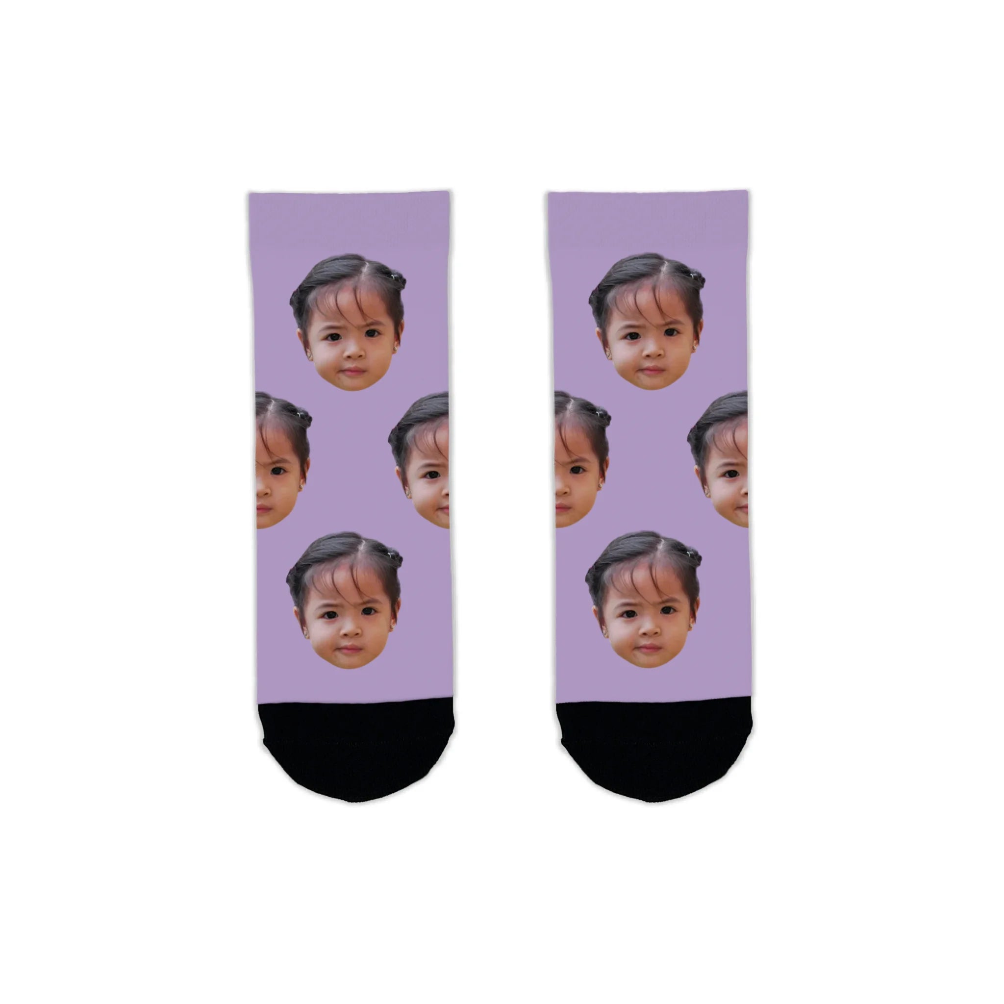 Personalised Face All Over Kids&