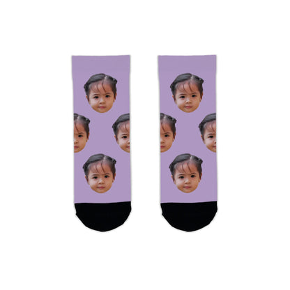 Personalised Face All Over Kids&