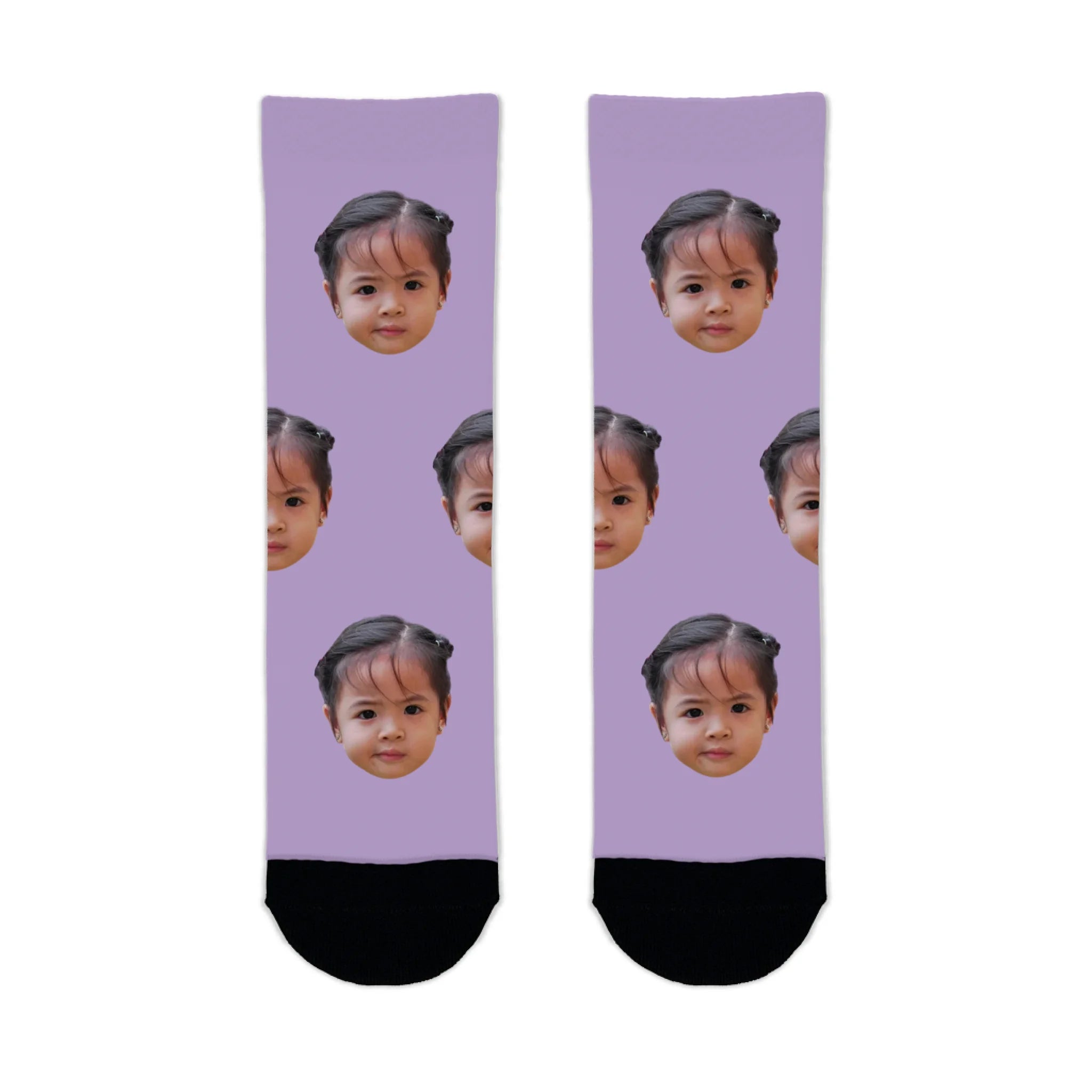 Personalised Face All Over Kids&