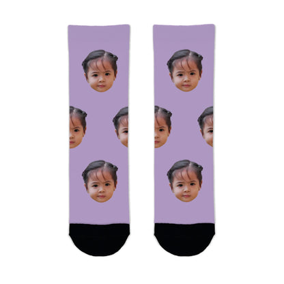 Personalised Face All Over Kids&
