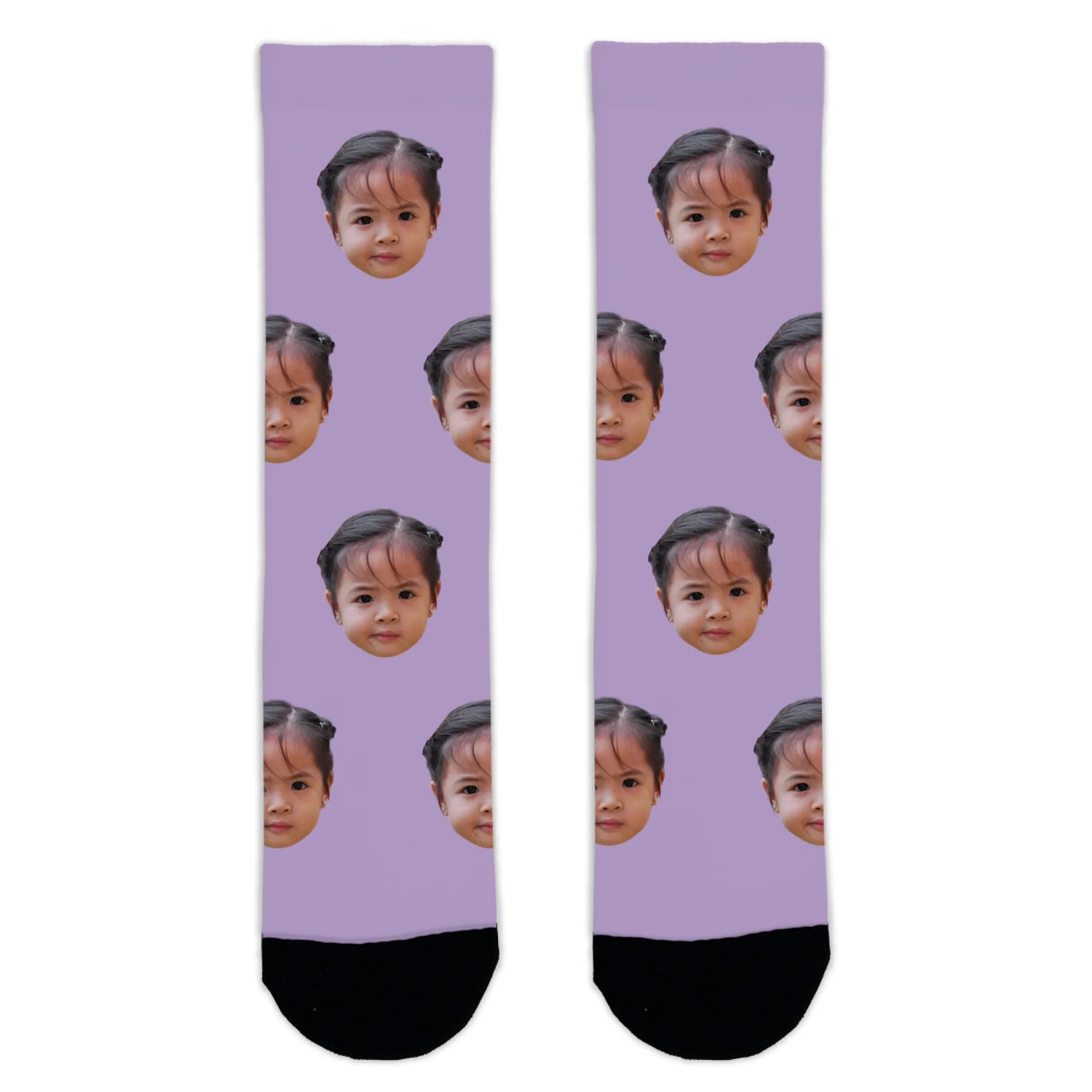 Personalised Face All Over Kids&