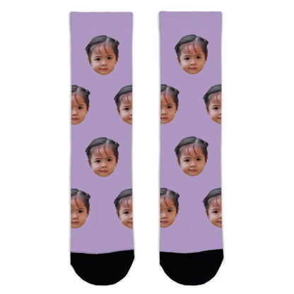 Personalised Face All Over Kids&