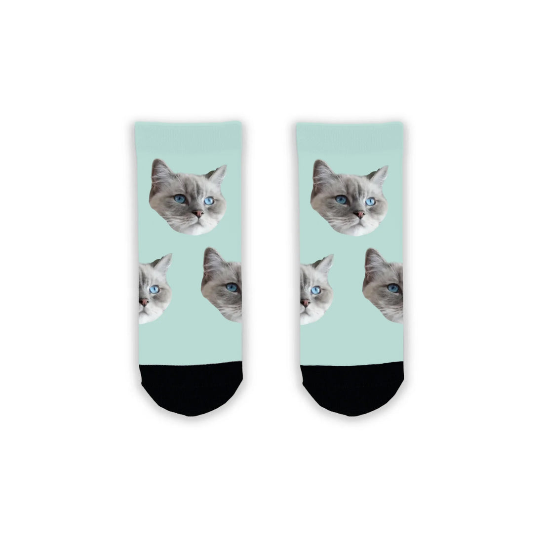 Personalised Cat All Over Kids&
