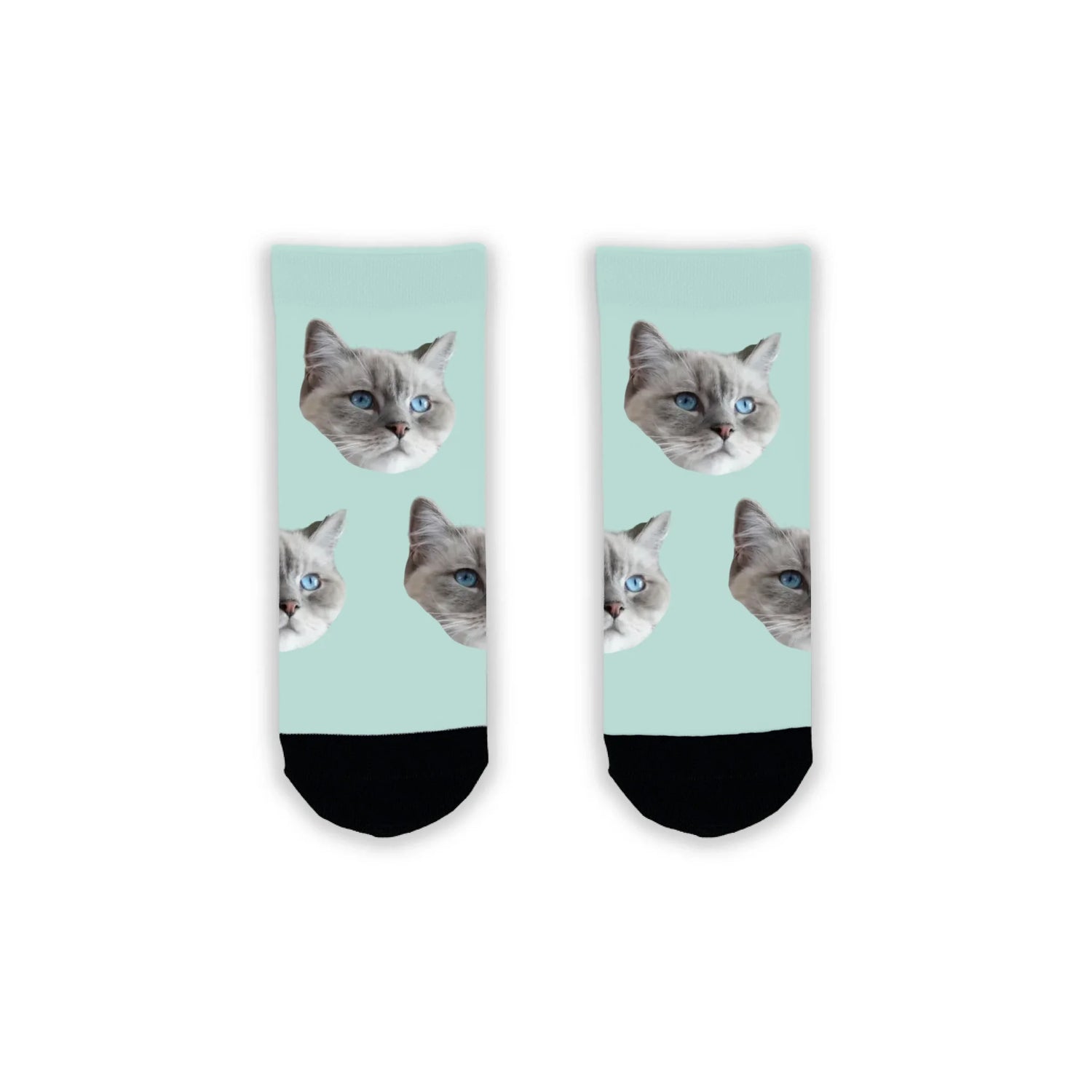 Personalised Cat All Over Kids&