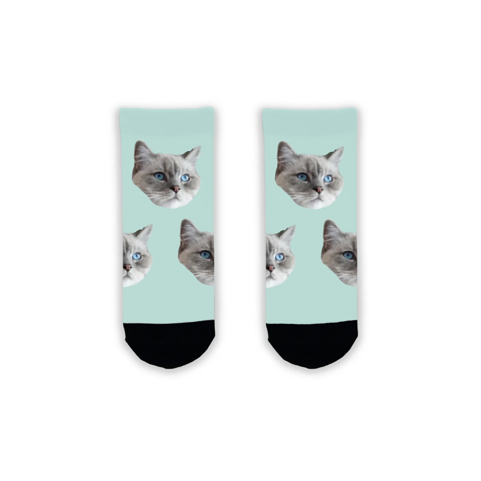 Personalised Cat All Over Kids&