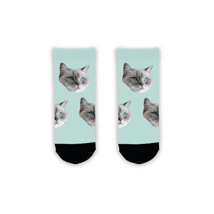 Personalised Cat All Over Kids&