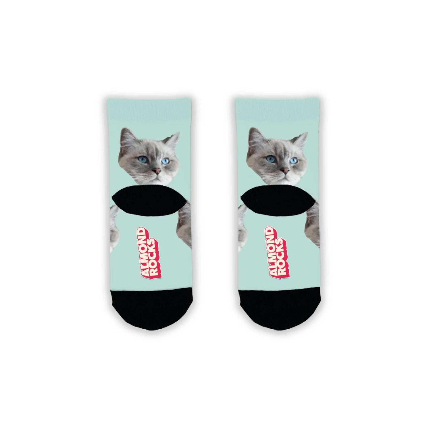 Personalised Cat All Over Kids&