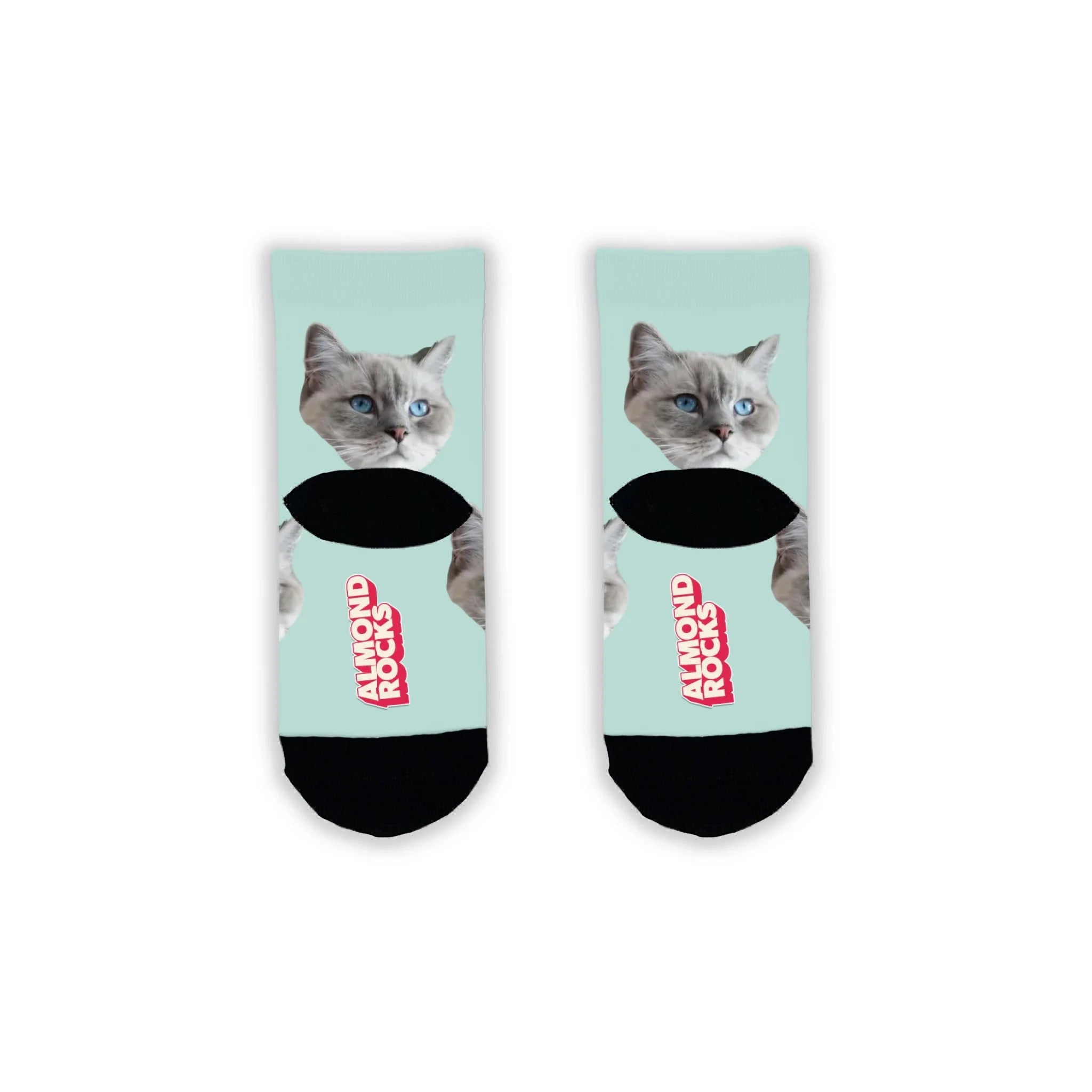 Personalised Cat All Over Kids&