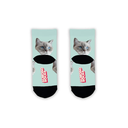 Personalised Cat All Over Kids&