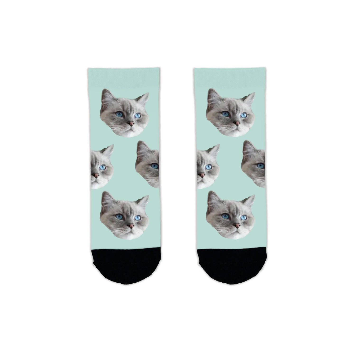 Personalised Cat All Over Kids&