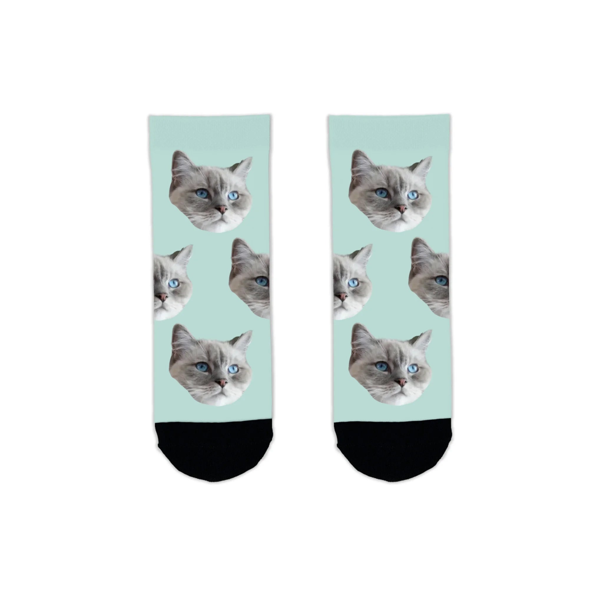 Personalised Cat All Over Kids&