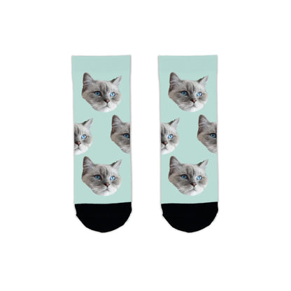 Personalised Cat All Over Kids&