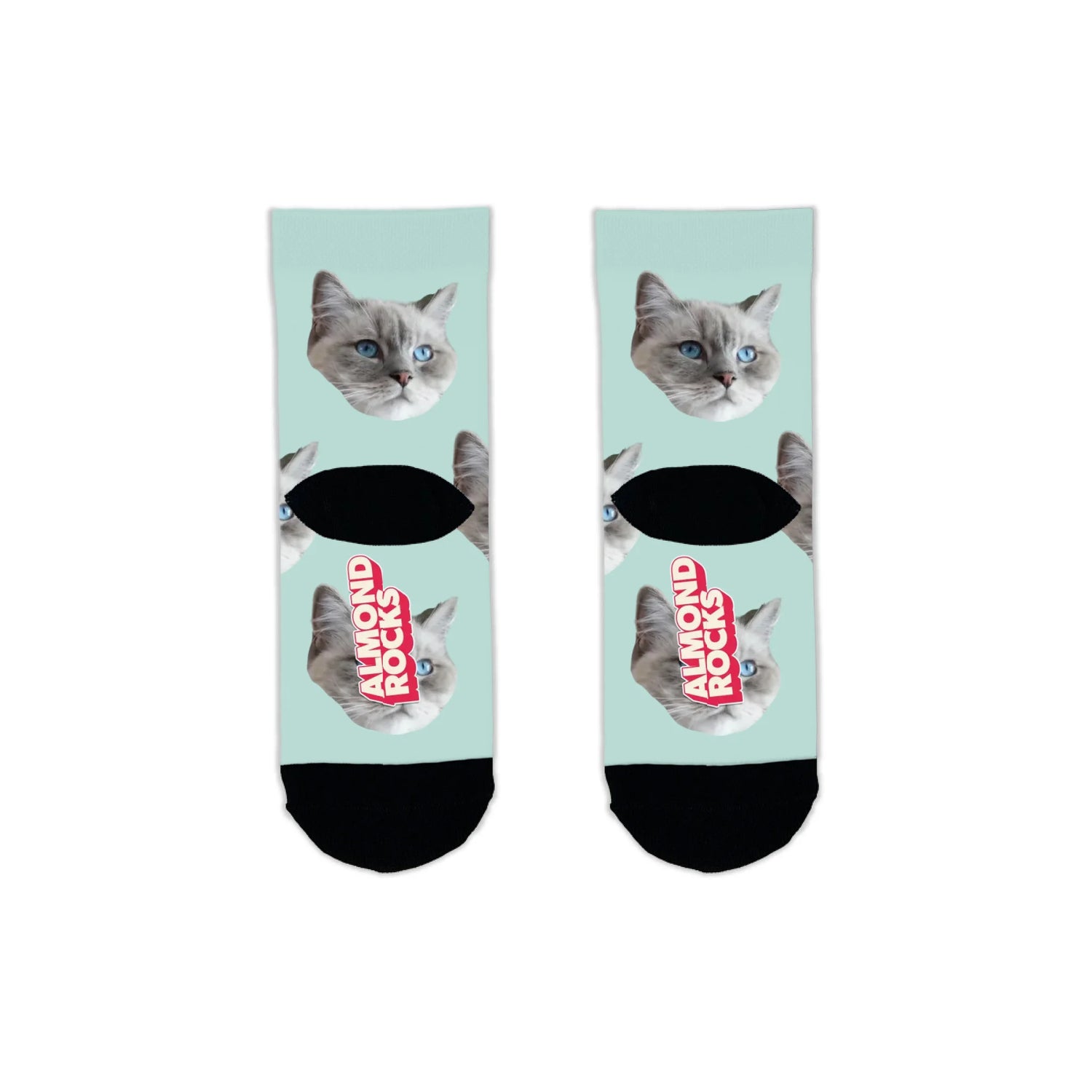 Personalised Cat All Over Kids&